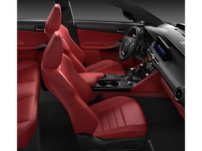 2024 Lexus IS 500 F SPORT PERFORMANCE PREMIUM F SPORT PERFORMANCE PREMIUM