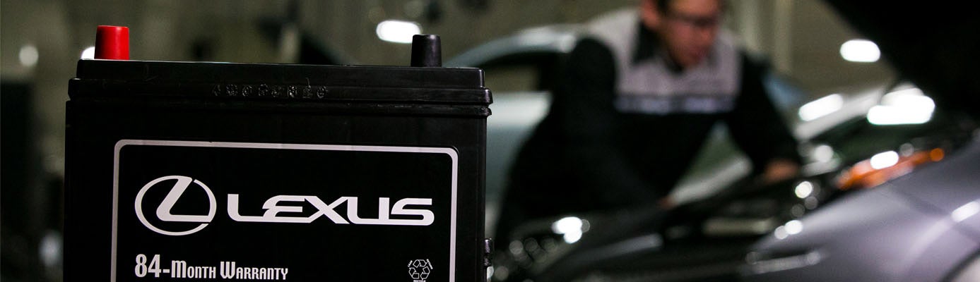 Batteries | Fox Lexus of El Paso in El Paso TX