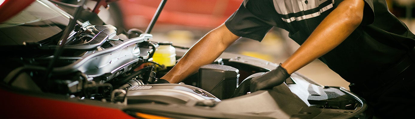 Oil Change | Fox Lexus of El Paso in El Paso TX