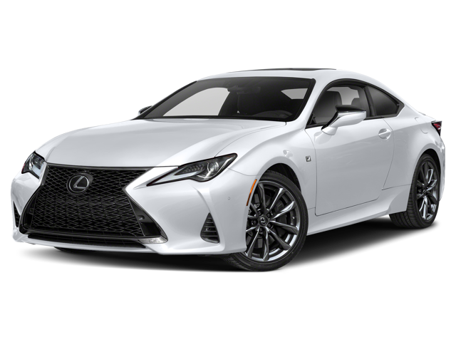 2020 Lexus RC in El Paso, TX