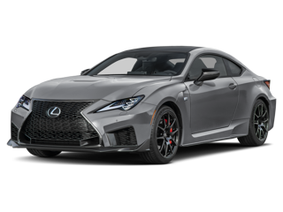 2025 Lexus RC F
