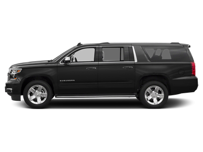 2015 Chevrolet Suburban LTZ