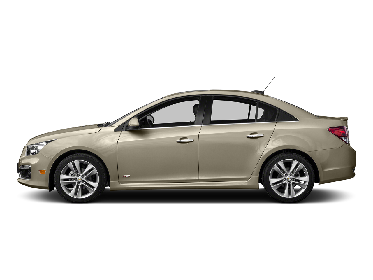 2016 Chevrolet Cruze 1LT - 38 MPG Highway