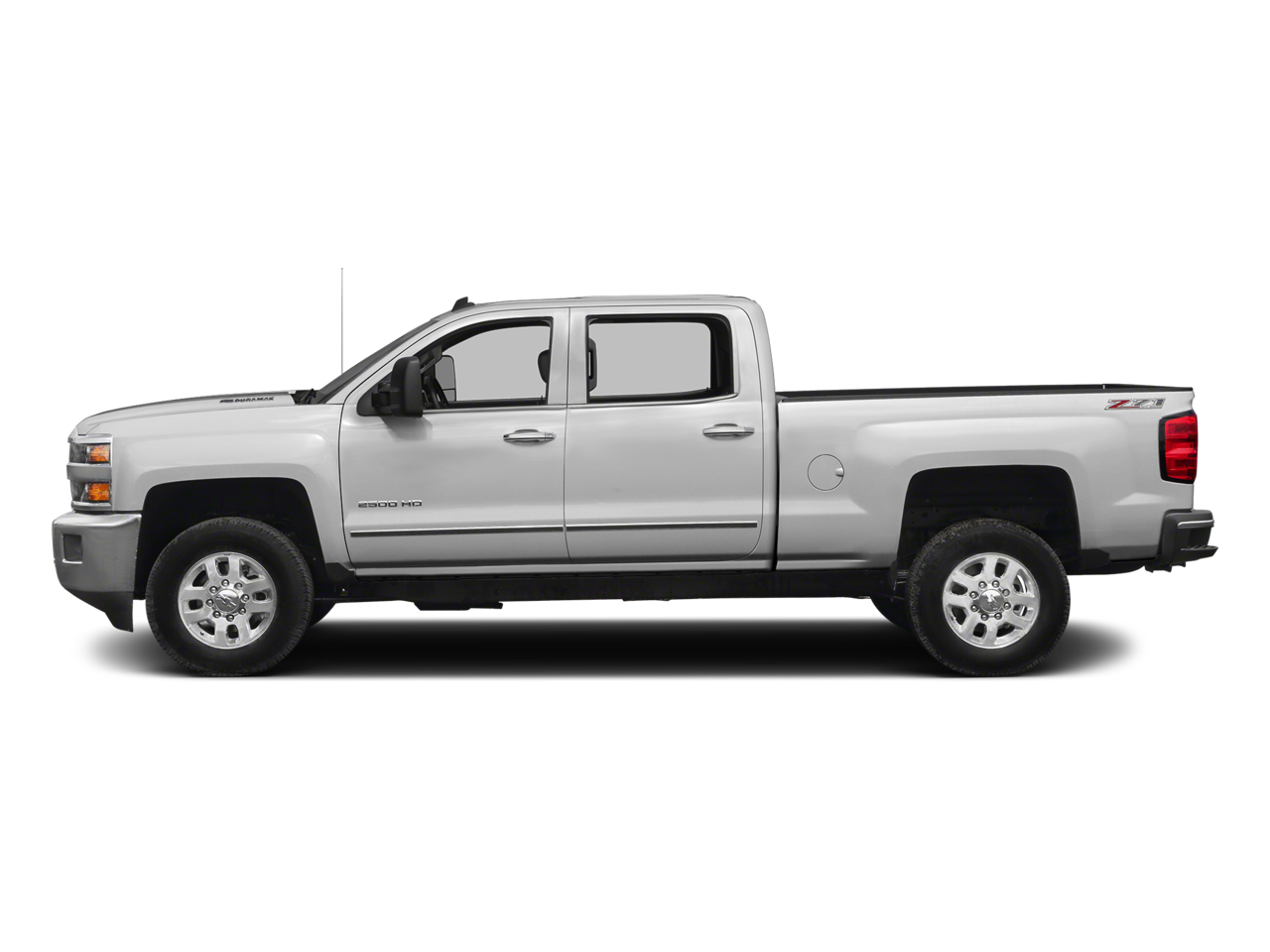 2018 Chevrolet Silverado 2500HD LTZ Duramax 4WD