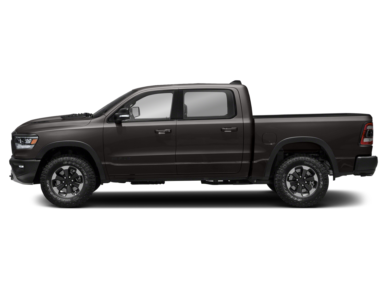 2019 RAM 1500 Big Horn Crew Cab 4WD w/66k miles