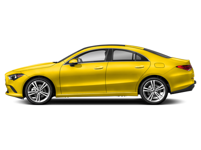 2020 Mercedes-Benz CLA CLA 250 4MATIC® AWD