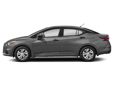 2020 Nissan Versa 1.6 SV