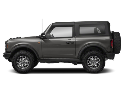 2022 Ford Bronco Badlands 'Squatch' 4wd Lux & V6