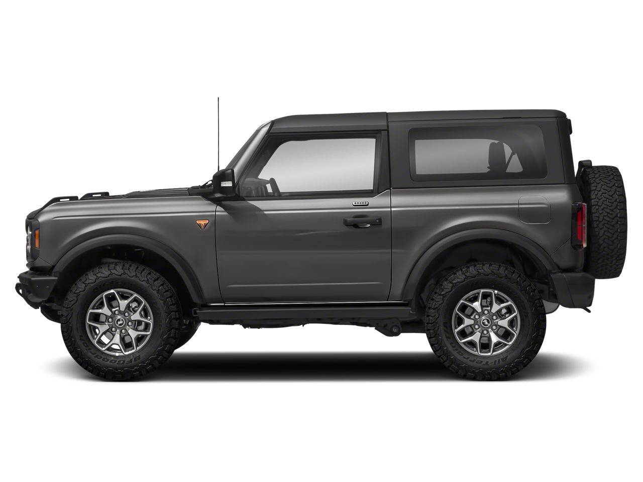 2022 Ford Bronco Badlands 'Squatch' 4wd Lux & V6