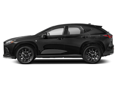 2023 Lexus NX 350 F SPORT Handling