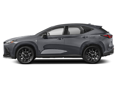 2023 Lexus NX 350 F SPORT Handling