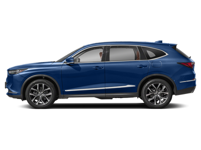 2024 Acura MDX Technology Factory Certified