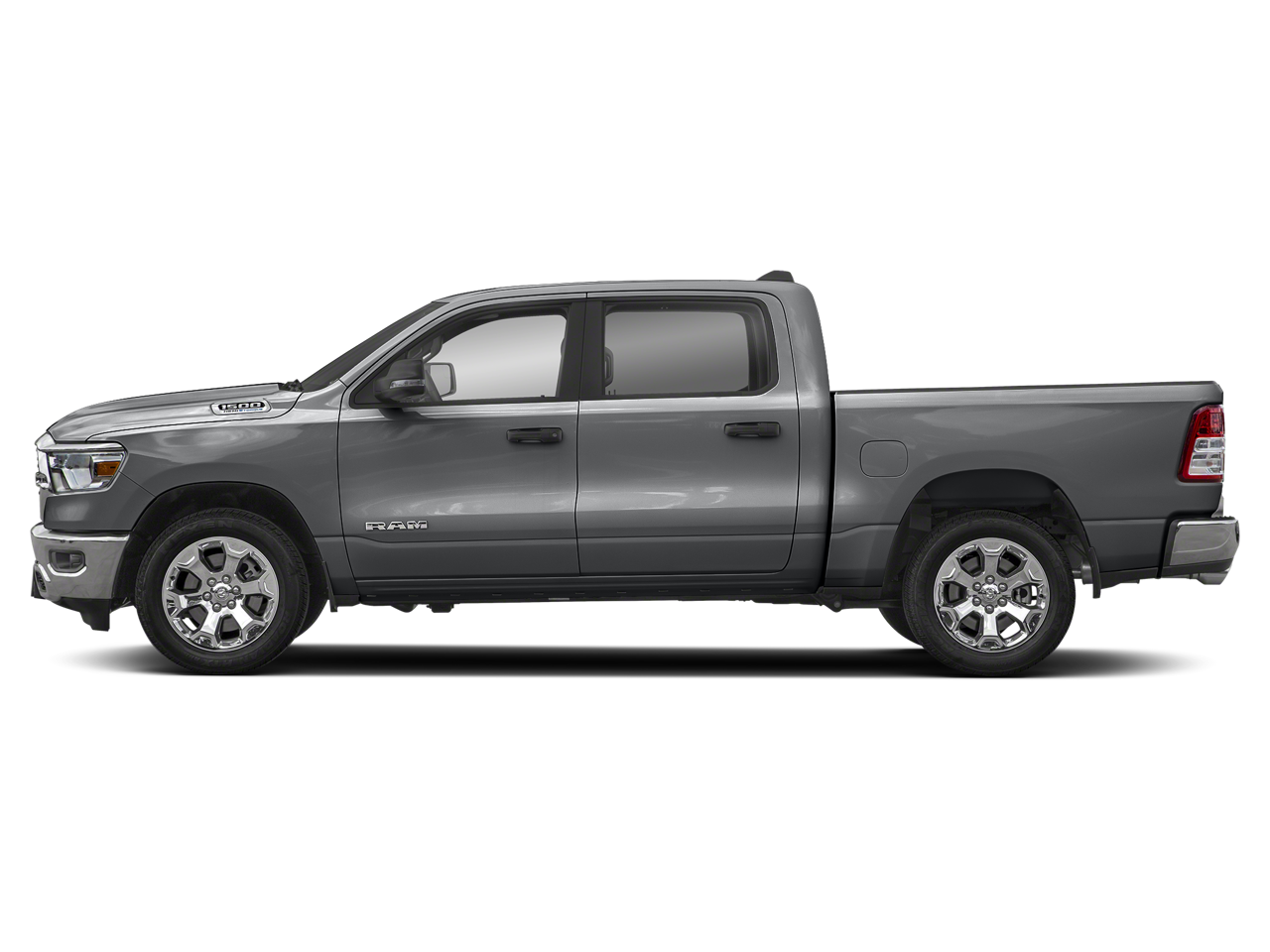 2024 RAM 1500 Big Horn Crew Cab 4WD 5.7L Hemi Hybrid