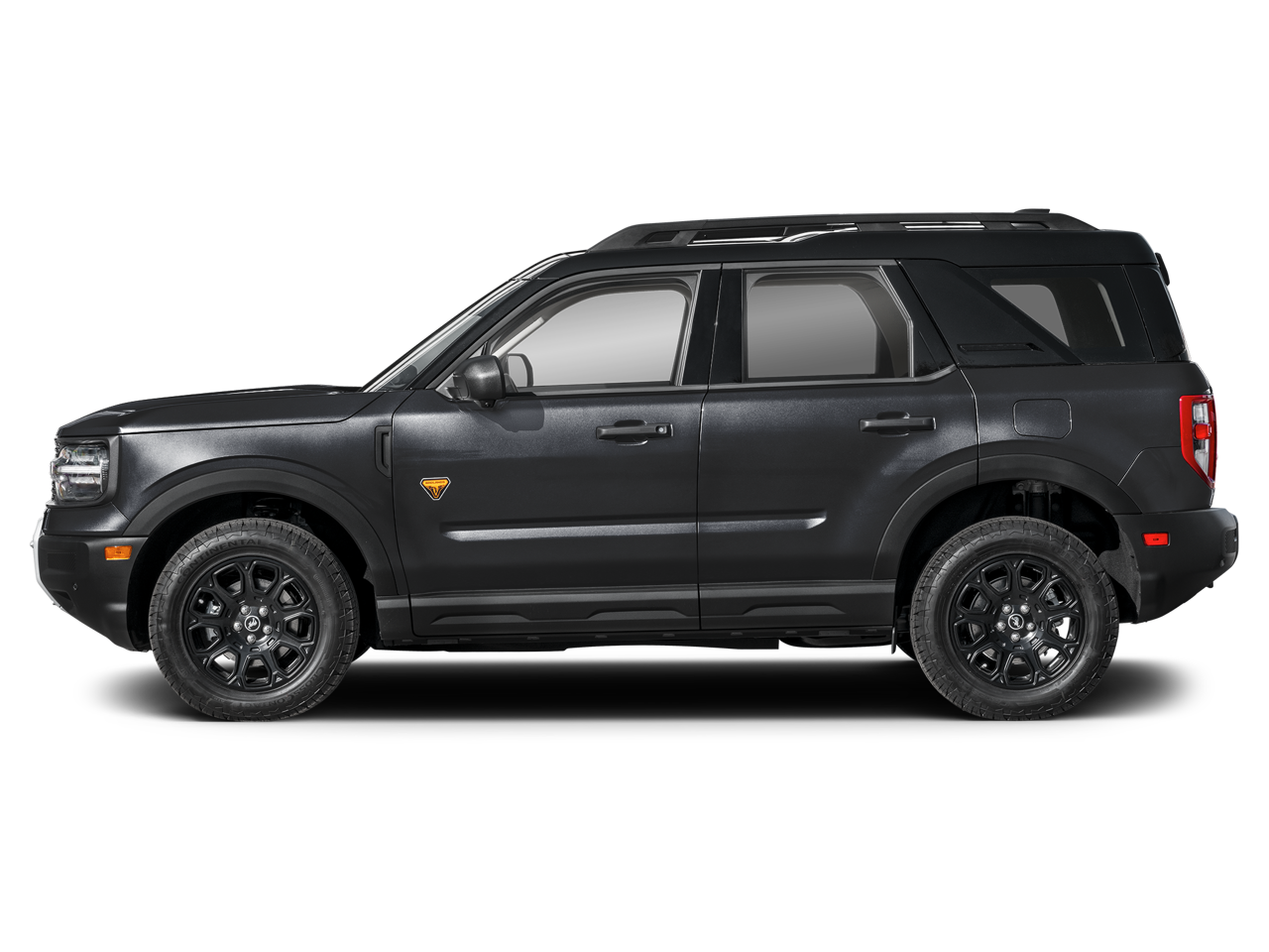 2025 Ford Bronco Sport Badlands Sasquatch-Tech 4WD
