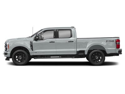 2025 Ford F-250SD XLT Crew Cab 4WD Powerstroke