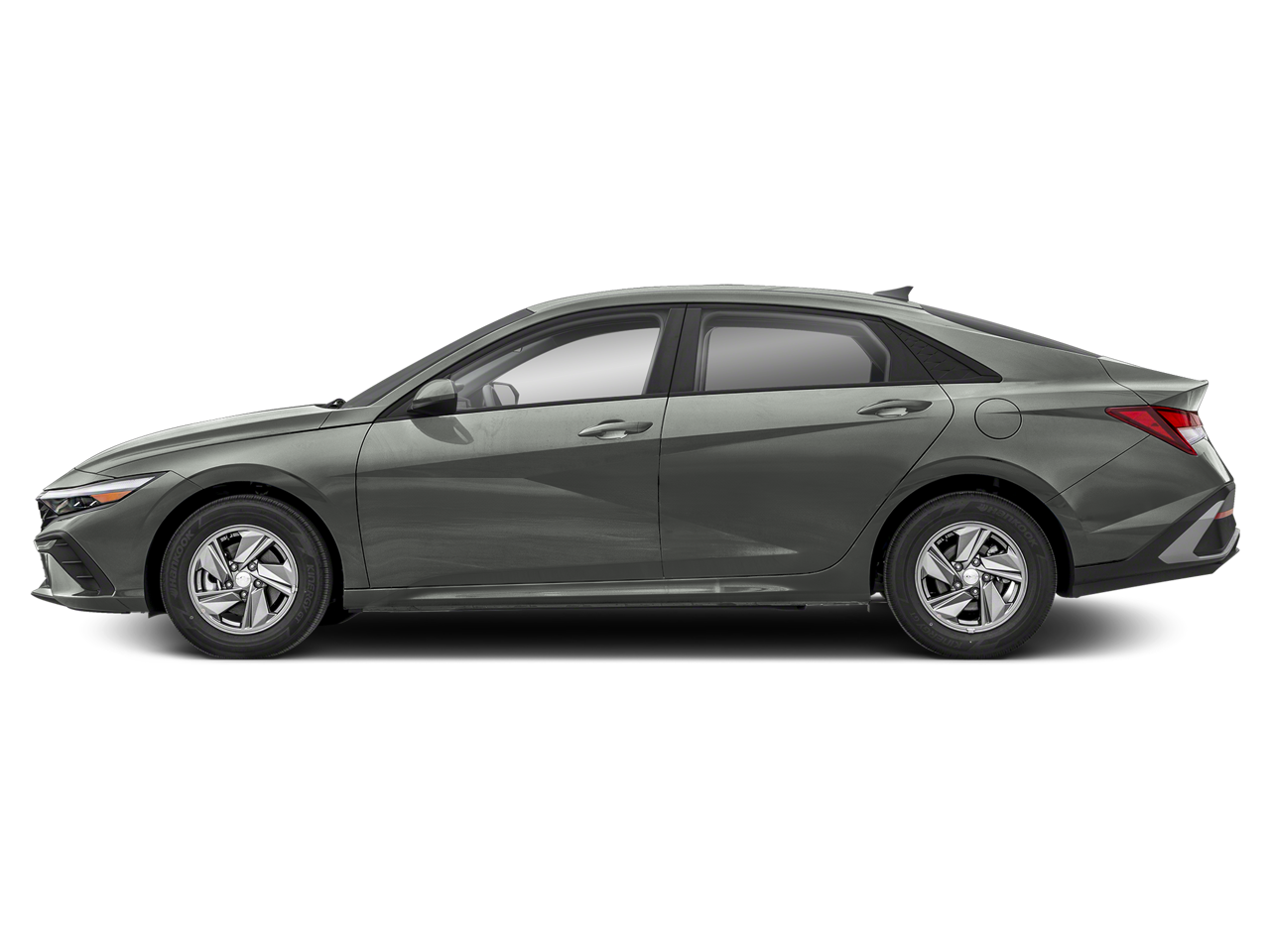 2025 Hyundai Elantra SE - up to 41 MPG Highway