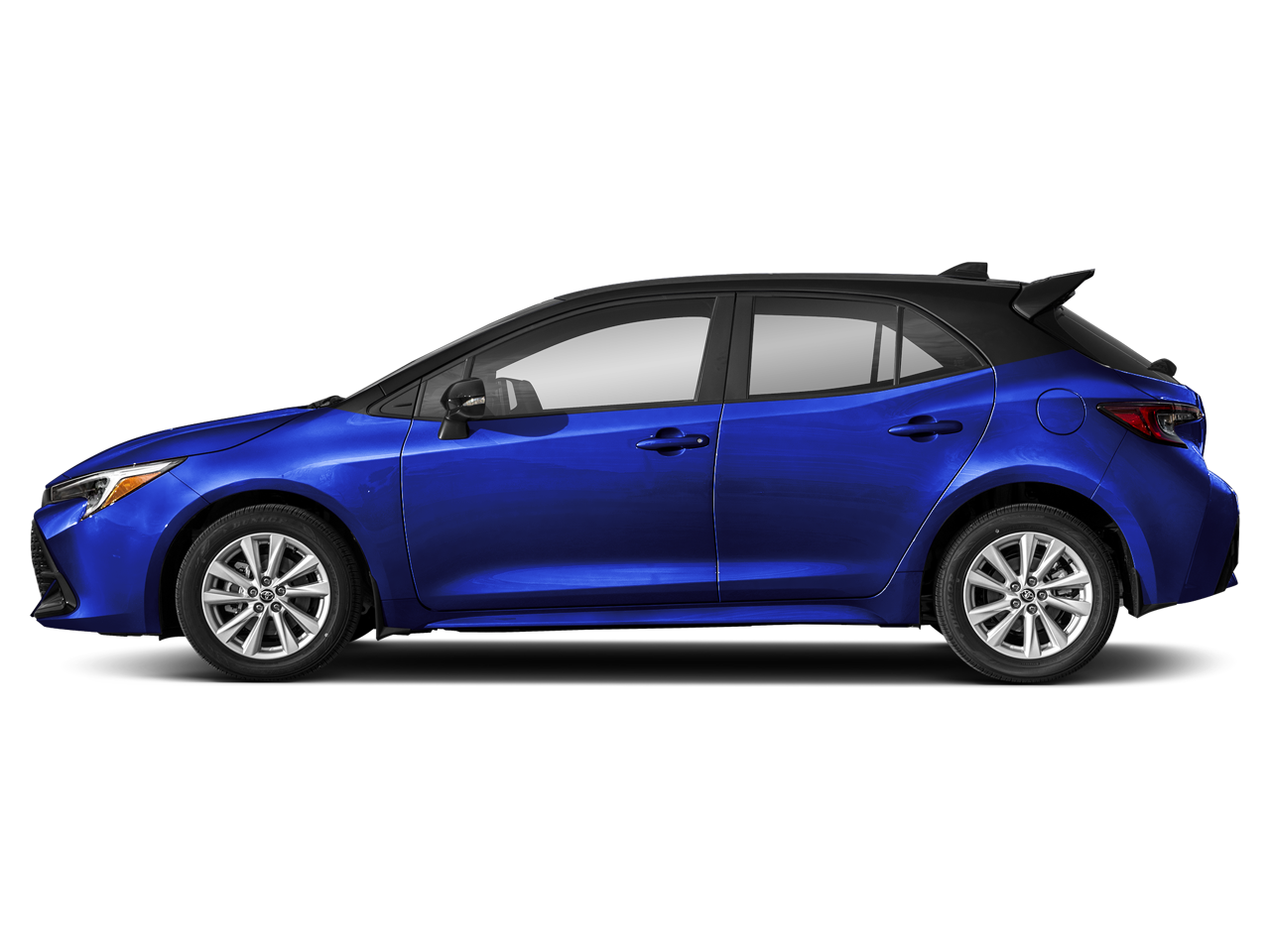 2025 Toyota Corolla Hatchback SE