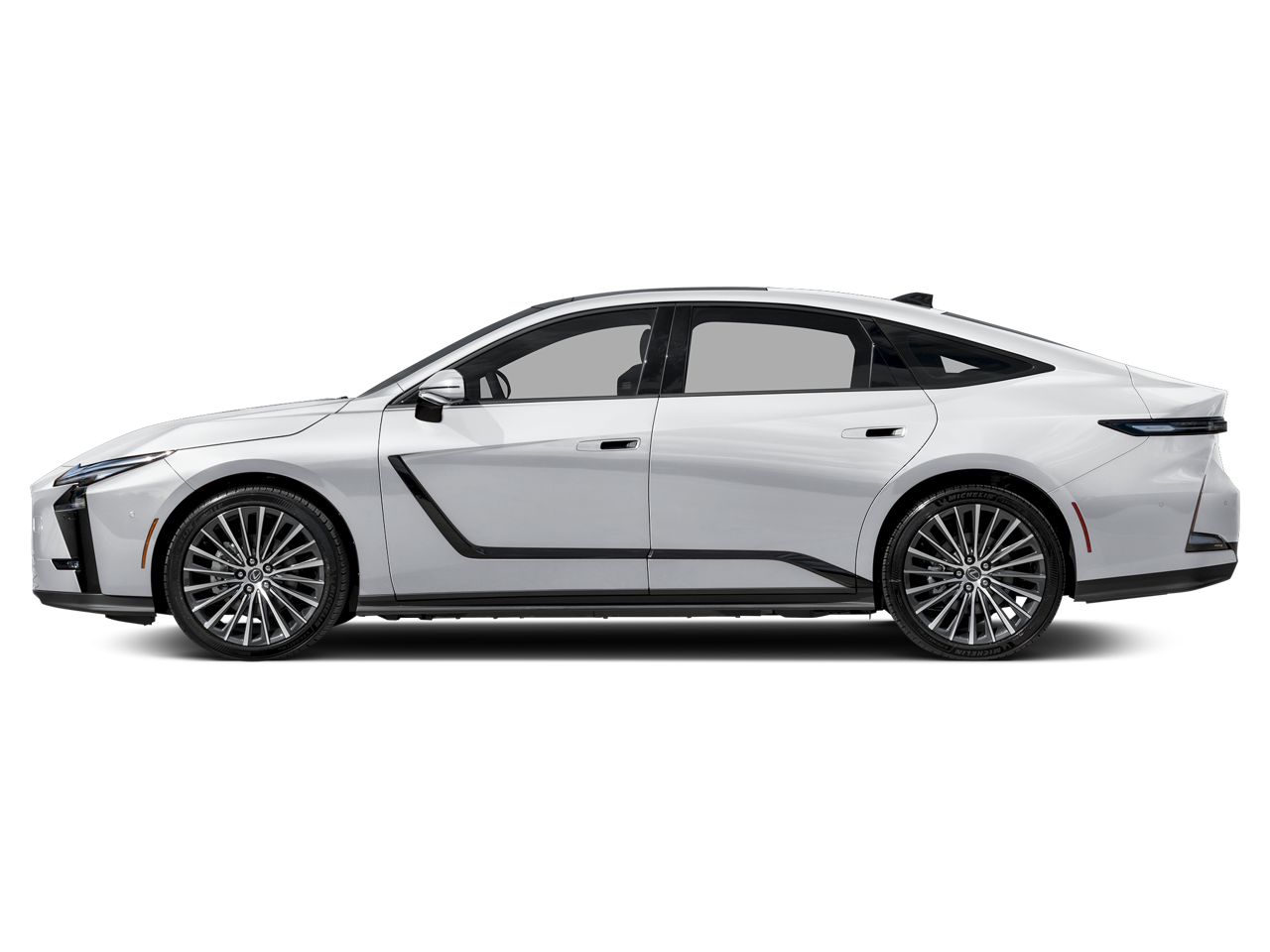 2026 Lexus ES 350e LUXURY LUXURY