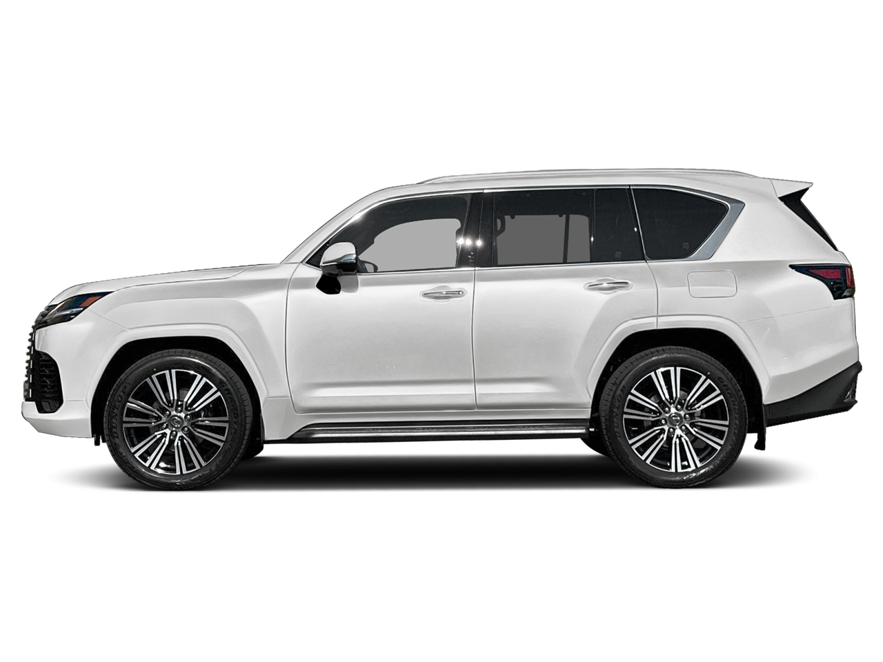 2026 Lexus LX 600 LUXURY LUXURY