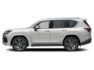 2026 Lexus LX 600 LUXURY LUXURY
