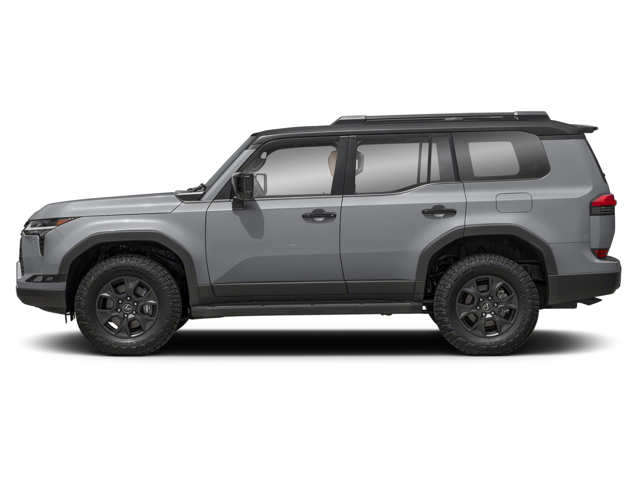 2026 Lexus GX 550 OVERTRAIL+ OVERTRAIL PLUS