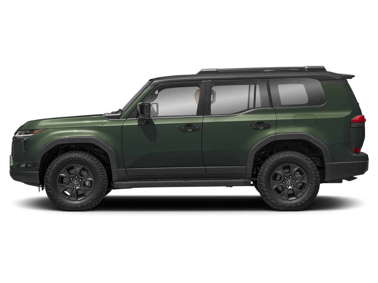 2026 Lexus GX 550 OVERTRAIL+ OVERTRAIL PLUS