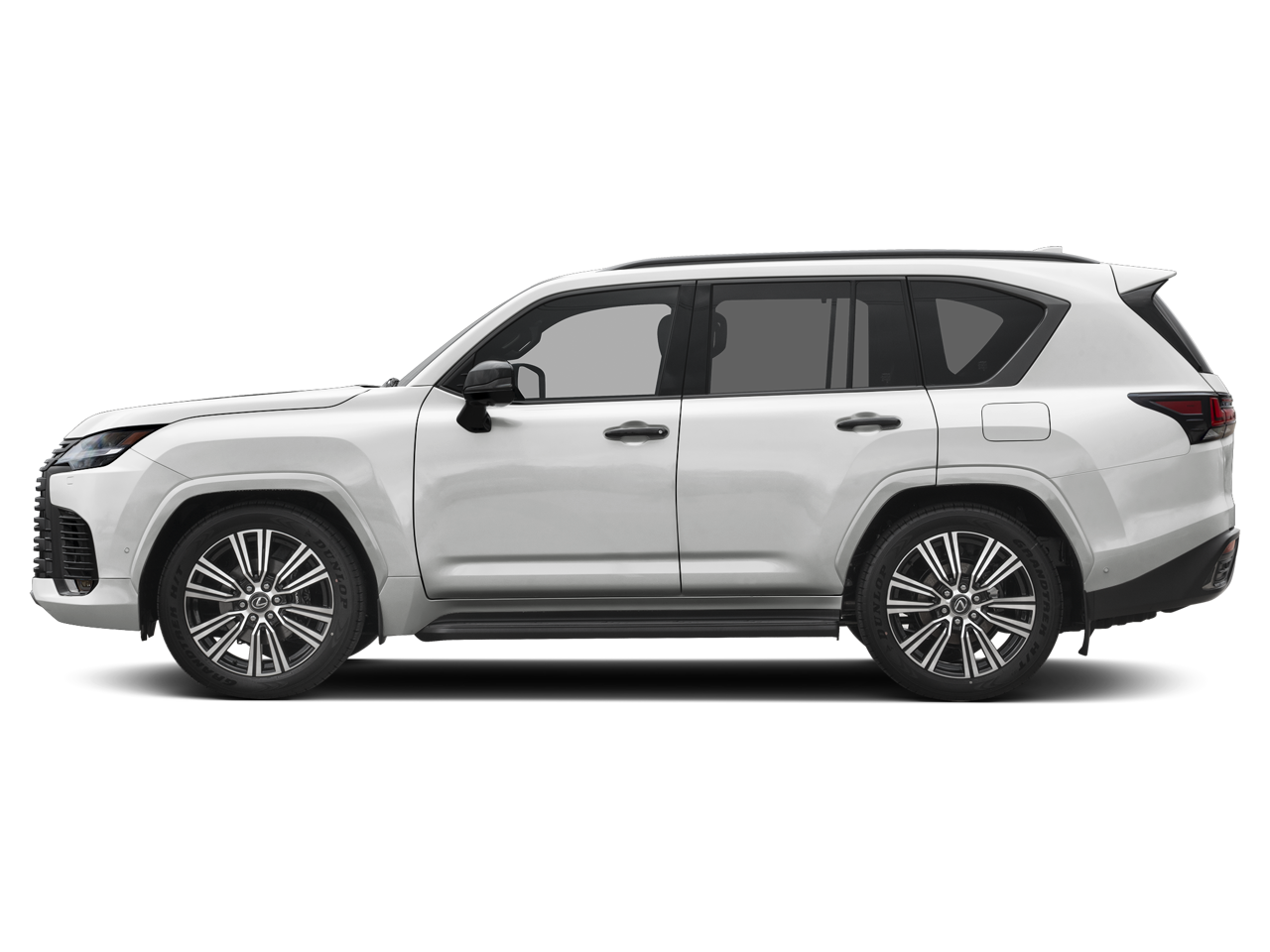 2026 Lexus LX 700h LUXURY LUXURY