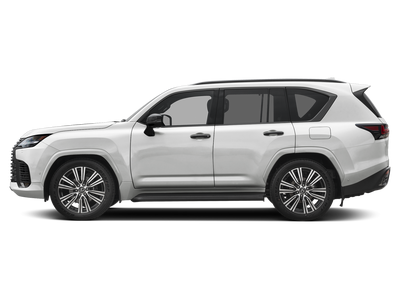 2026 Lexus LX 700h LUXURY LUXURY