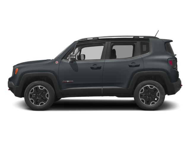 2017 Jeep Renegade Deserthawk 4WD