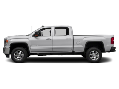 2018 GMC Sierra 3500HD Denali Diesel Crew Cab 4WD