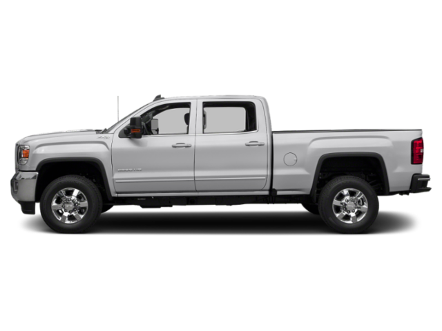 2018 GMC Sierra 3500HD Denali Diesel Crew Cab 4WD