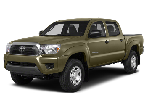 2015 Toyota Tacoma Base V6