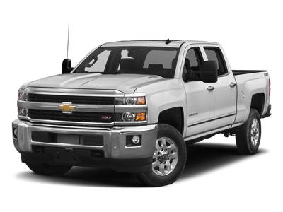 2018 Chevrolet Silverado 2500HD LTZ Duramax 4WD