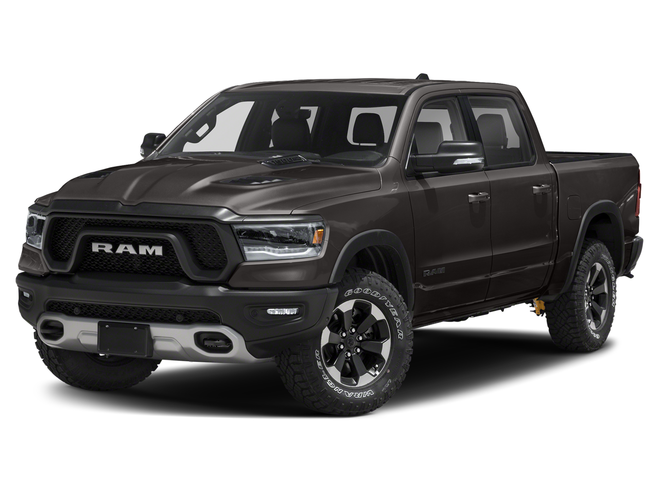 2019 RAM 1500 Big Horn Crew Cab 4WD w/66k miles