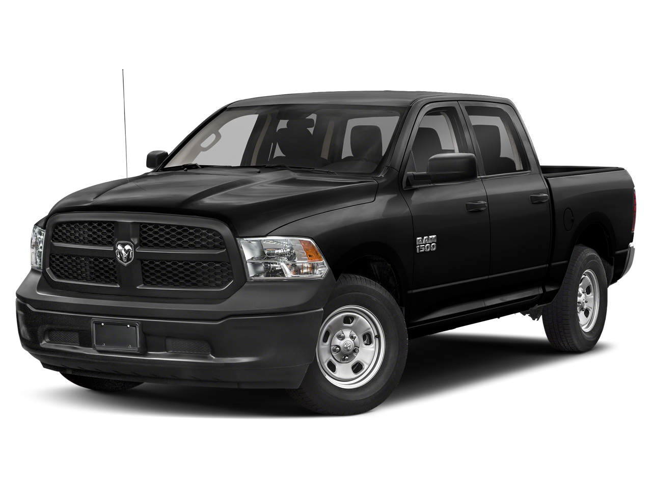 2019 RAM 1500 Classic Tradesman Crew Cab Ecodiesel