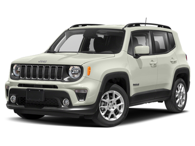 2020 Jeep Renegade Limited 4WD