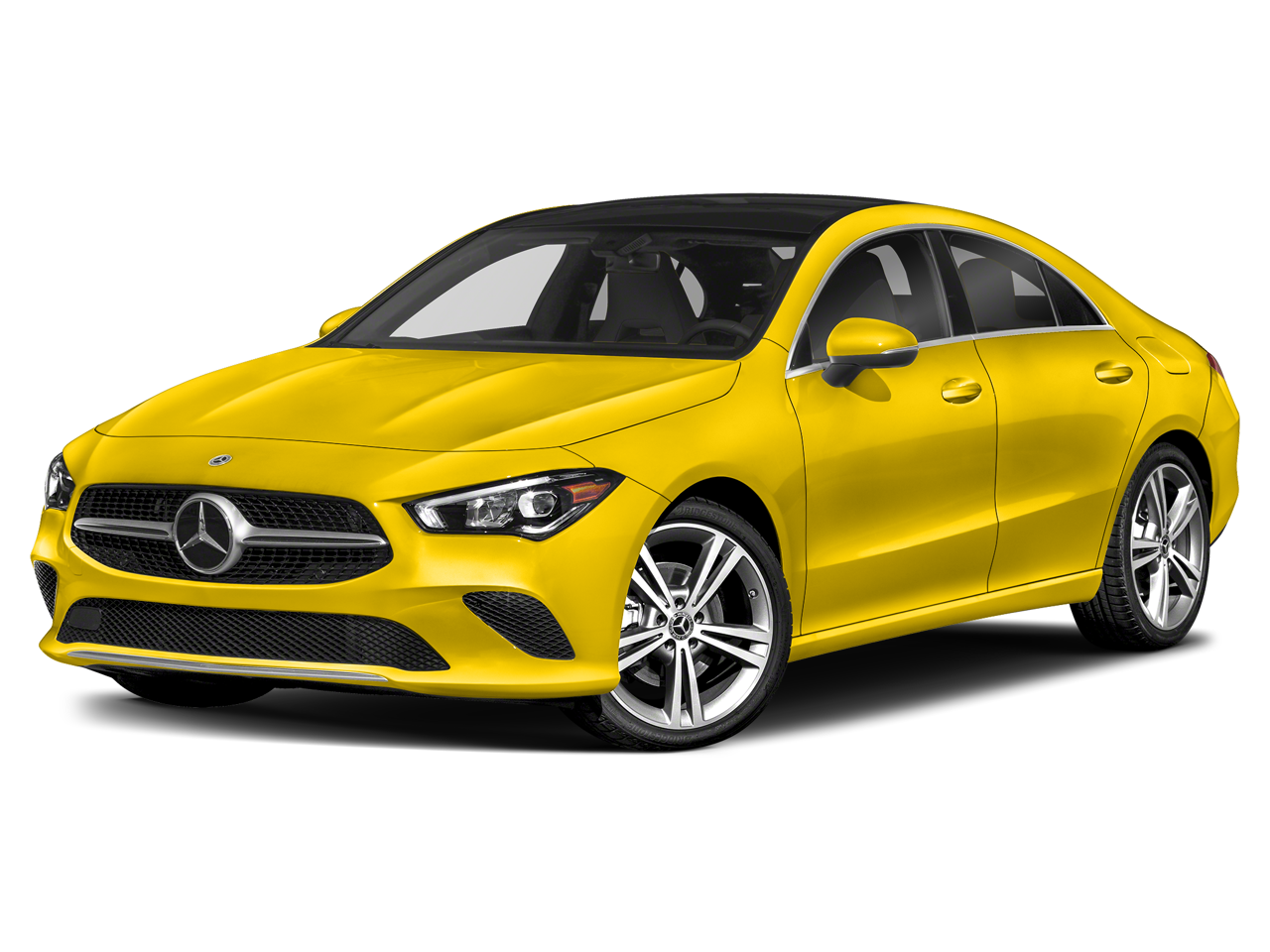 2020 Mercedes-Benz CLA CLA 250 4MATIC® AWD