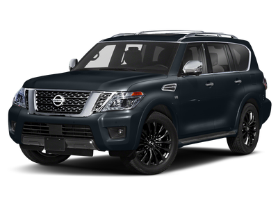 2020 Nissan Armada Platinum