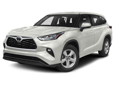 2020 Toyota Highlander L