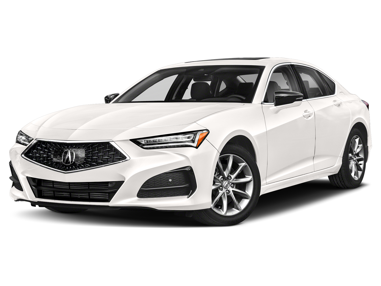 2021 Acura TLX SH-AWD