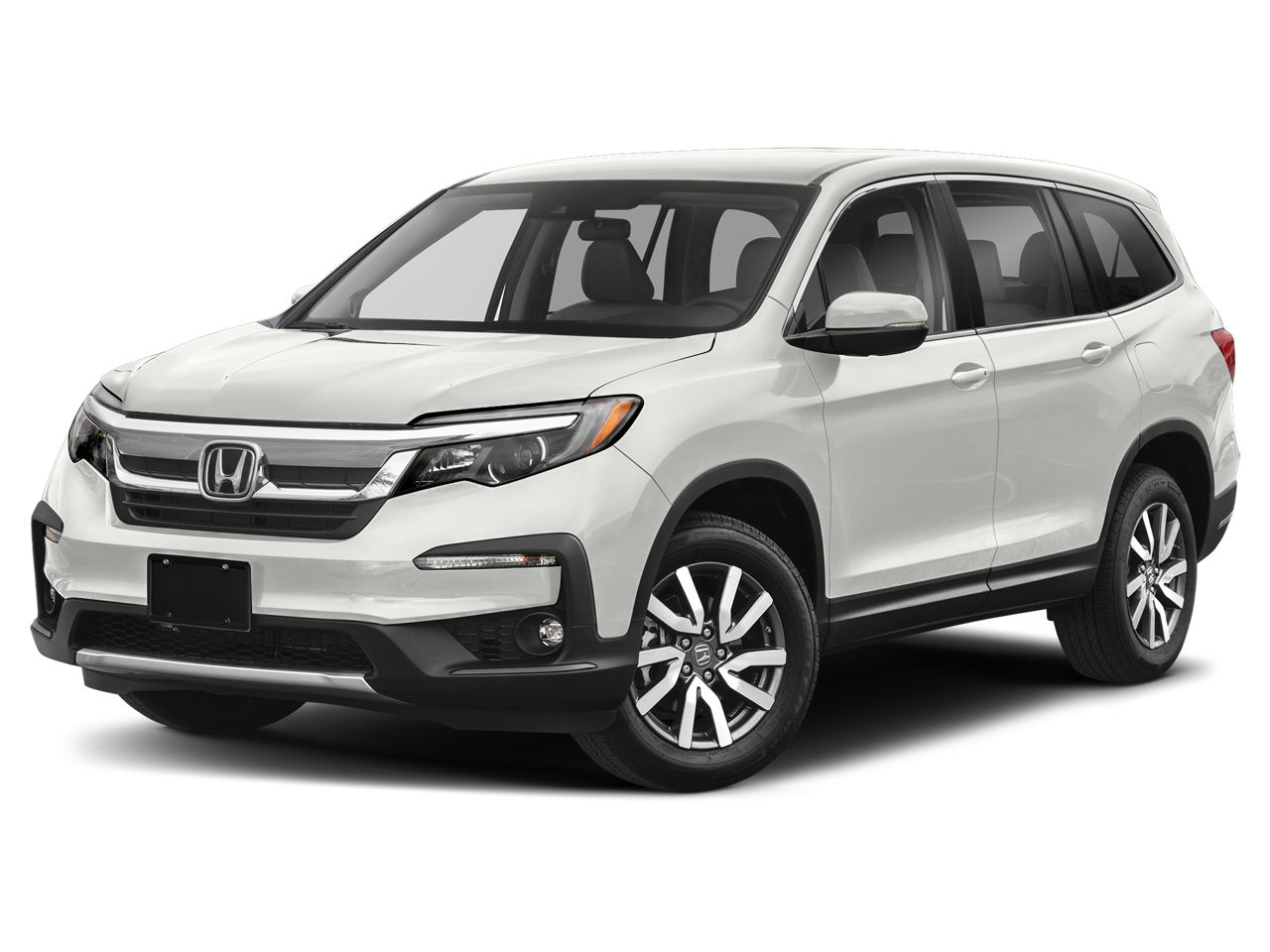 2021 Honda Pilot EX