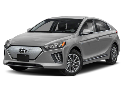 2021 Hyundai Ioniq Electric Limited