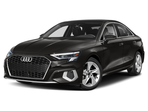 2022 Audi A3 40 Premium Plus quattro