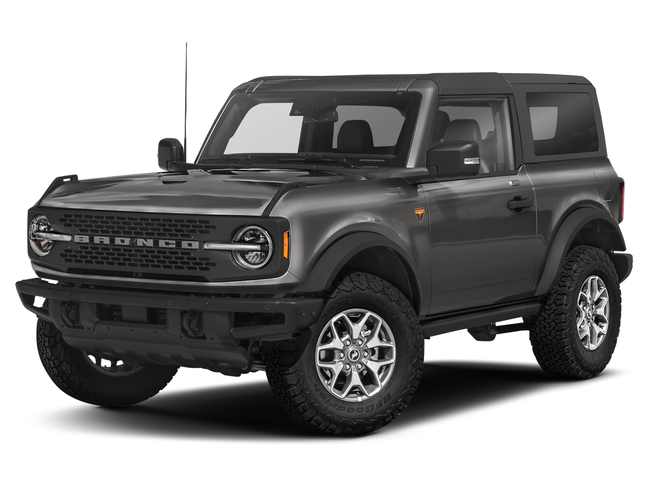 2022 Ford Bronco Badlands 'Squatch' 4wd Lux & V6