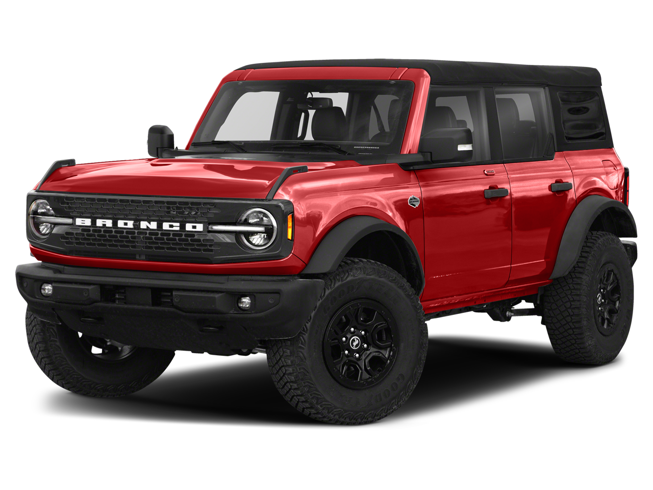2022 Ford Bronco Wildtrak Advanced 4x4 High Pkg