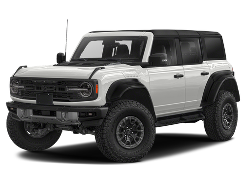 2022 Ford Bronco Raptor