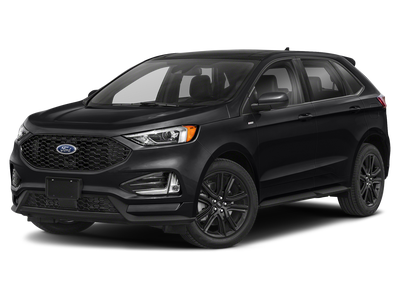 2022 Ford Edge SEL AWD w/ Panoramic Roof