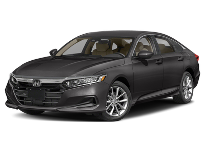 2022 Honda Accord LX