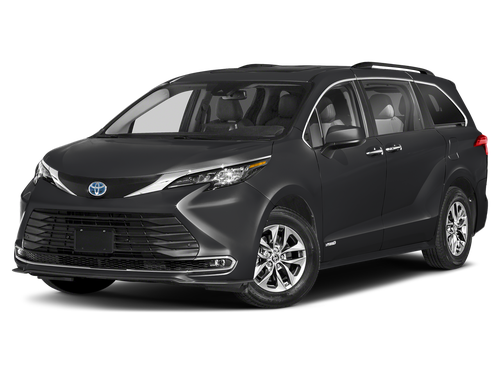 2022 Toyota Sienna XLE 8 Passenger