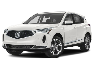 2023 Acura RDX Advance Package SH-AWD Factory Certified